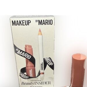 Makeup by Mario Lipstick and Pencil - Warm Nude